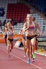 Womens 800 metres, Sainsbury's British Champs, Alexander Stadium, Birmingham. Photo: David T. Hewitson/Sprts for All Pics